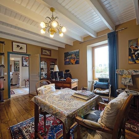 Maison De Kersalomon Trégunc Dış mekan fotoğraf