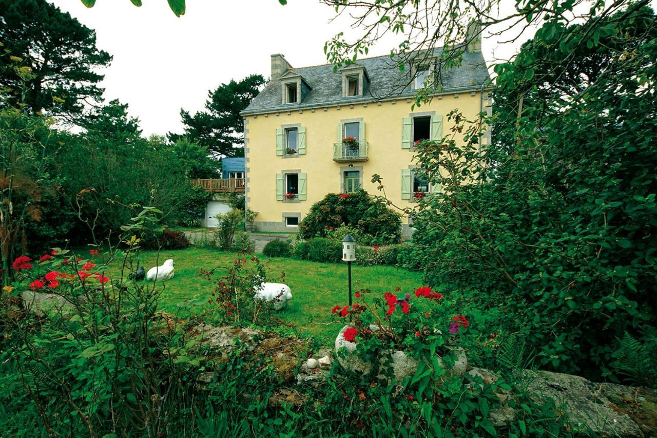 Maison De Kersalomon Trégunc Dış mekan fotoğraf