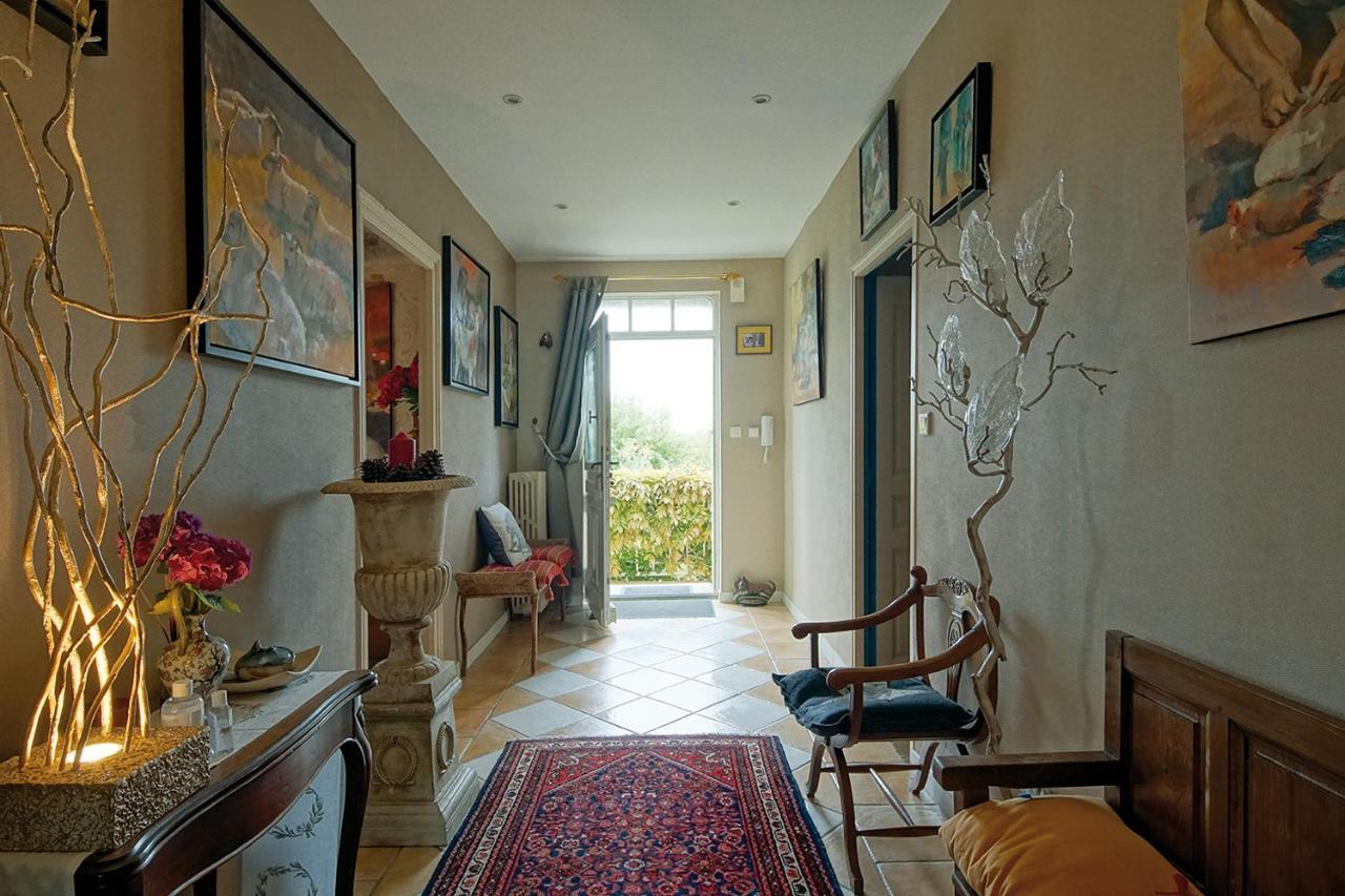 Maison De Kersalomon Trégunc Dış mekan fotoğraf