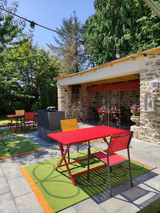 Maison De Kersalomon Trégunc Dış mekan fotoğraf