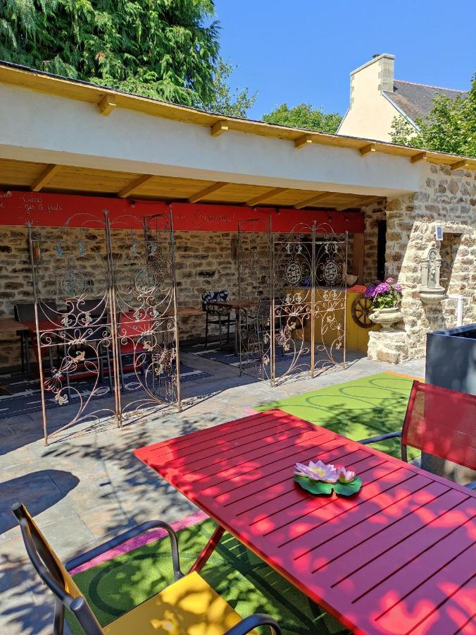 Maison De Kersalomon Trégunc Dış mekan fotoğraf