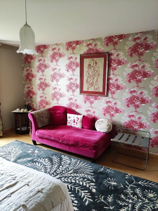 Maison De Kersalomon Trégunc Dış mekan fotoğraf