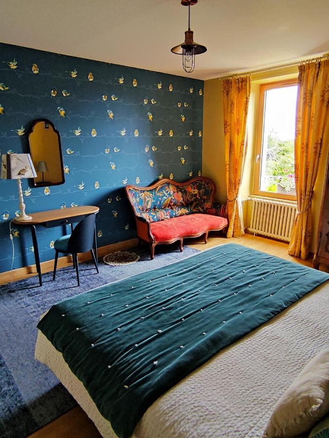 Maison De Kersalomon Trégunc Dış mekan fotoğraf