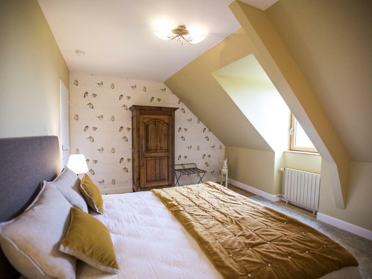 Maison De Kersalomon Trégunc Dış mekan fotoğraf