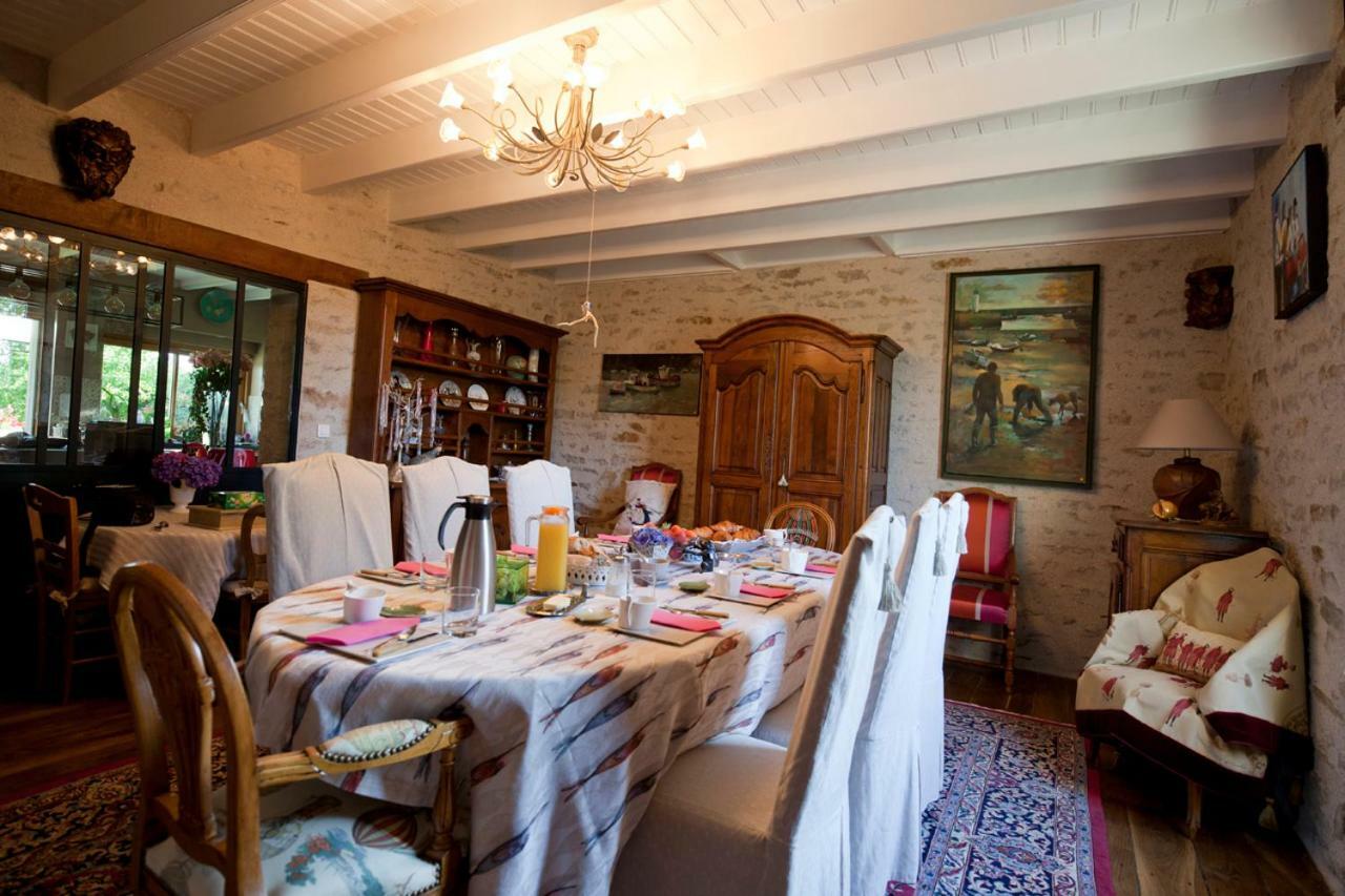 Maison De Kersalomon Trégunc Dış mekan fotoğraf
