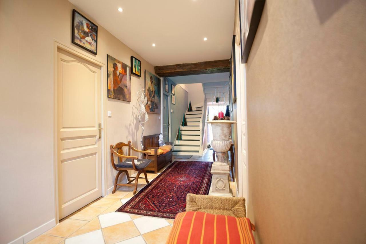 Maison De Kersalomon Trégunc Dış mekan fotoğraf