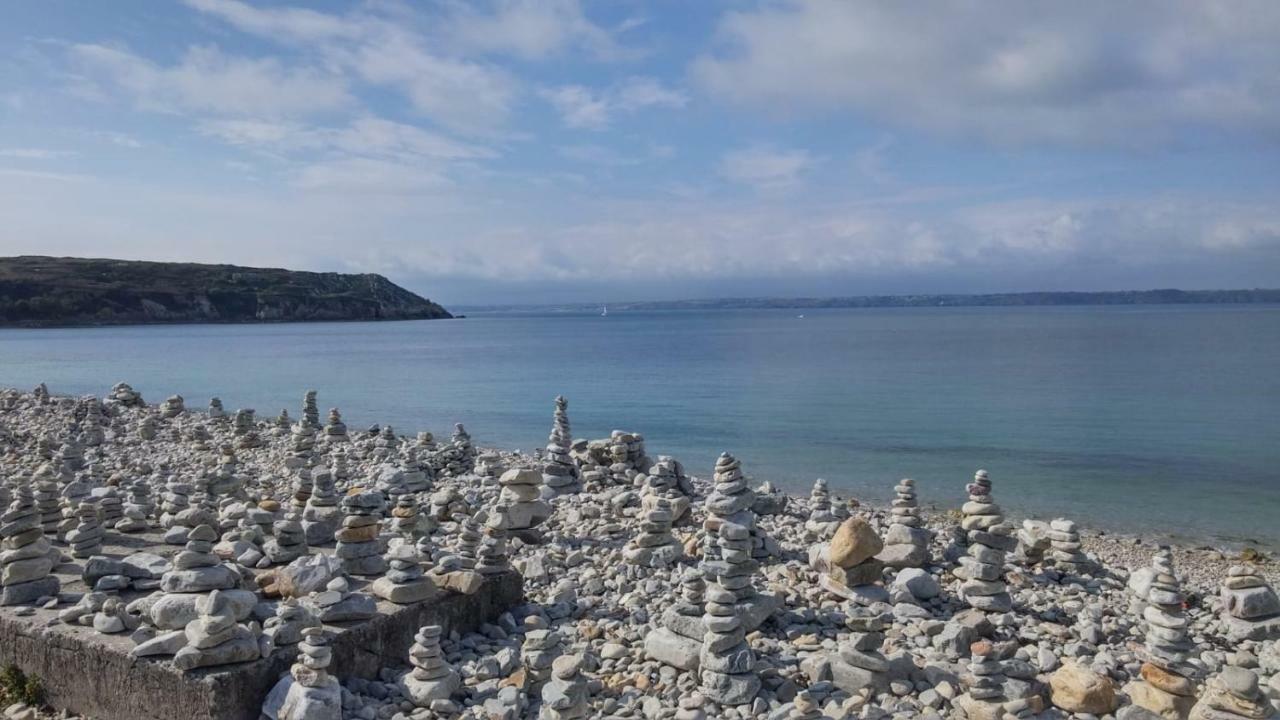 Maison De Kersalomon Trégunc Dış mekan fotoğraf