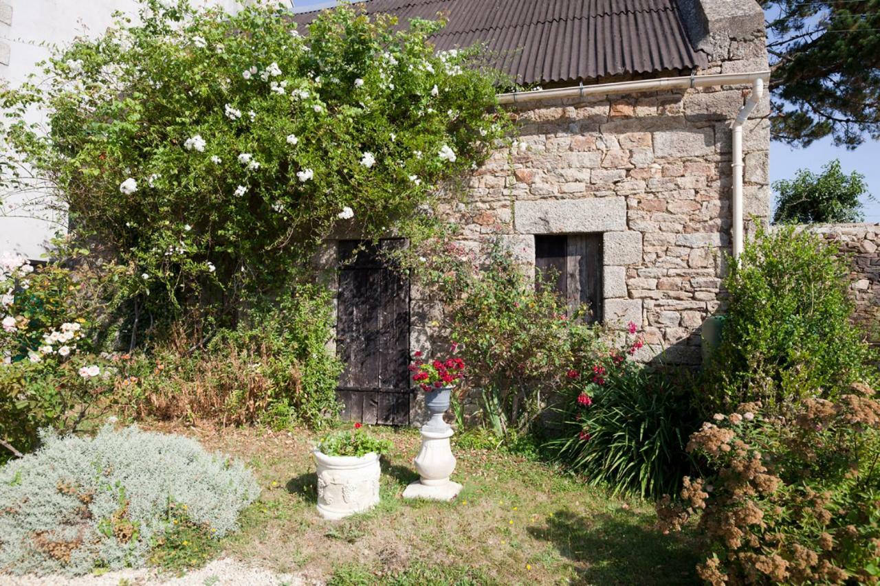 Maison De Kersalomon Trégunc Dış mekan fotoğraf
