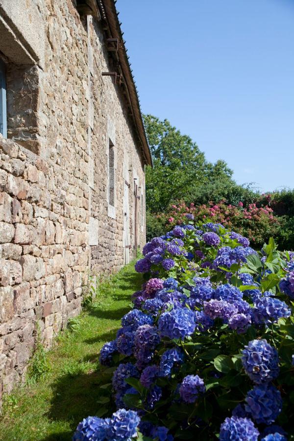 Maison De Kersalomon Trégunc Dış mekan fotoğraf